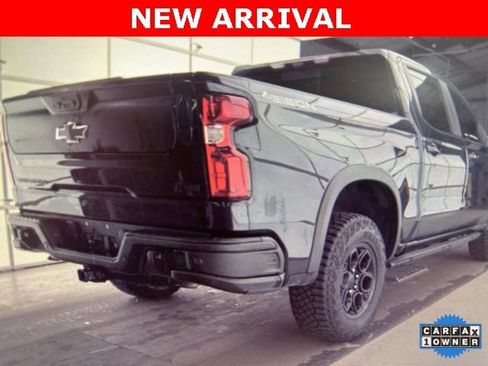 Used 2023 Chevrolet Silverado 1500 ZR2 w/ ZR2 Bison Edition image 6