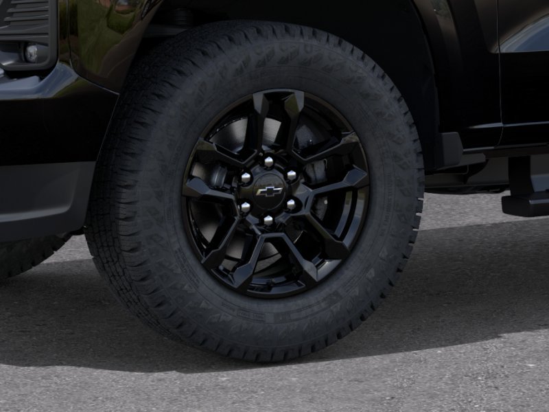 New 2026 Chevrolet Colorado Z71 w/ Midnight Edition AWD/4WD image 9