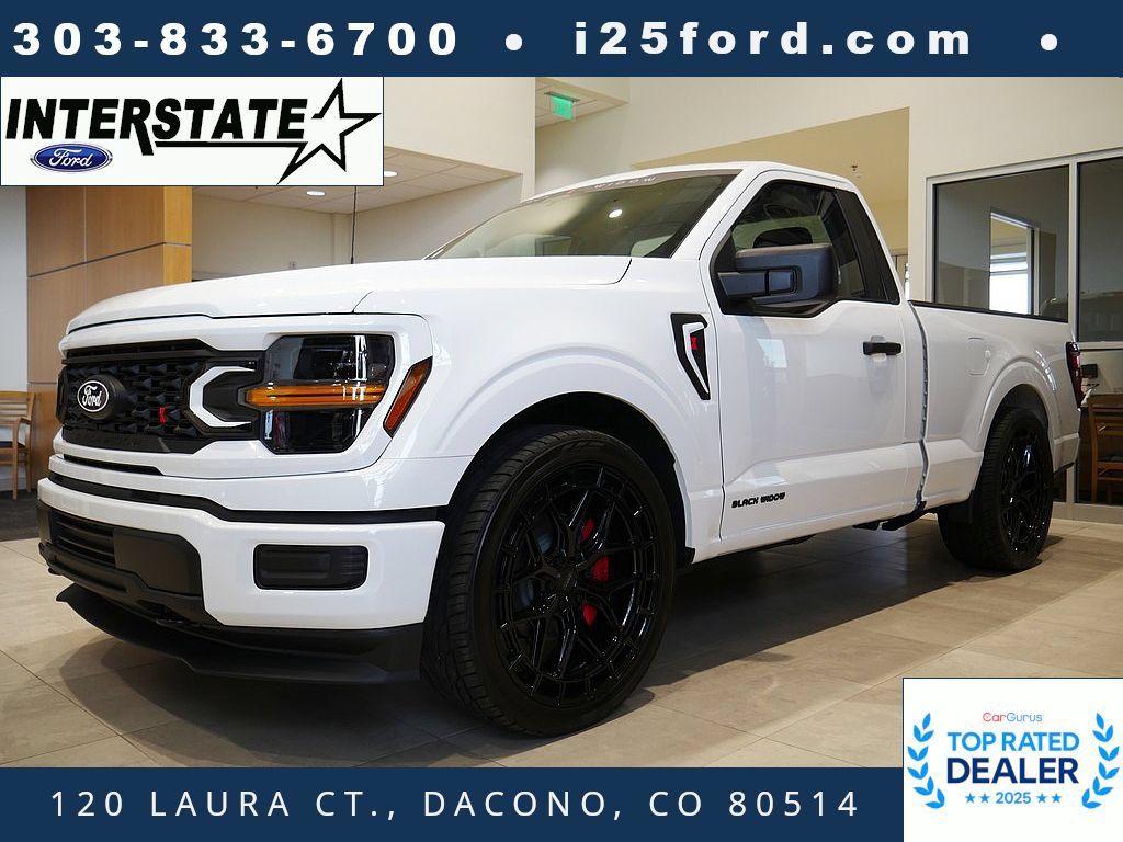 New 2026 Ford F150 XL AWD/4WD image 1