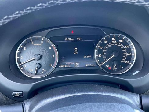 Used 2023 INFINITI QX55 Luxe w/ Cargo Package AWD/4WD image 20