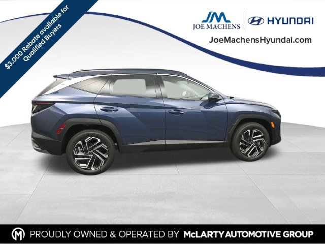 New 2026 Hyundai Tucson Limited AWD/4WD image 10