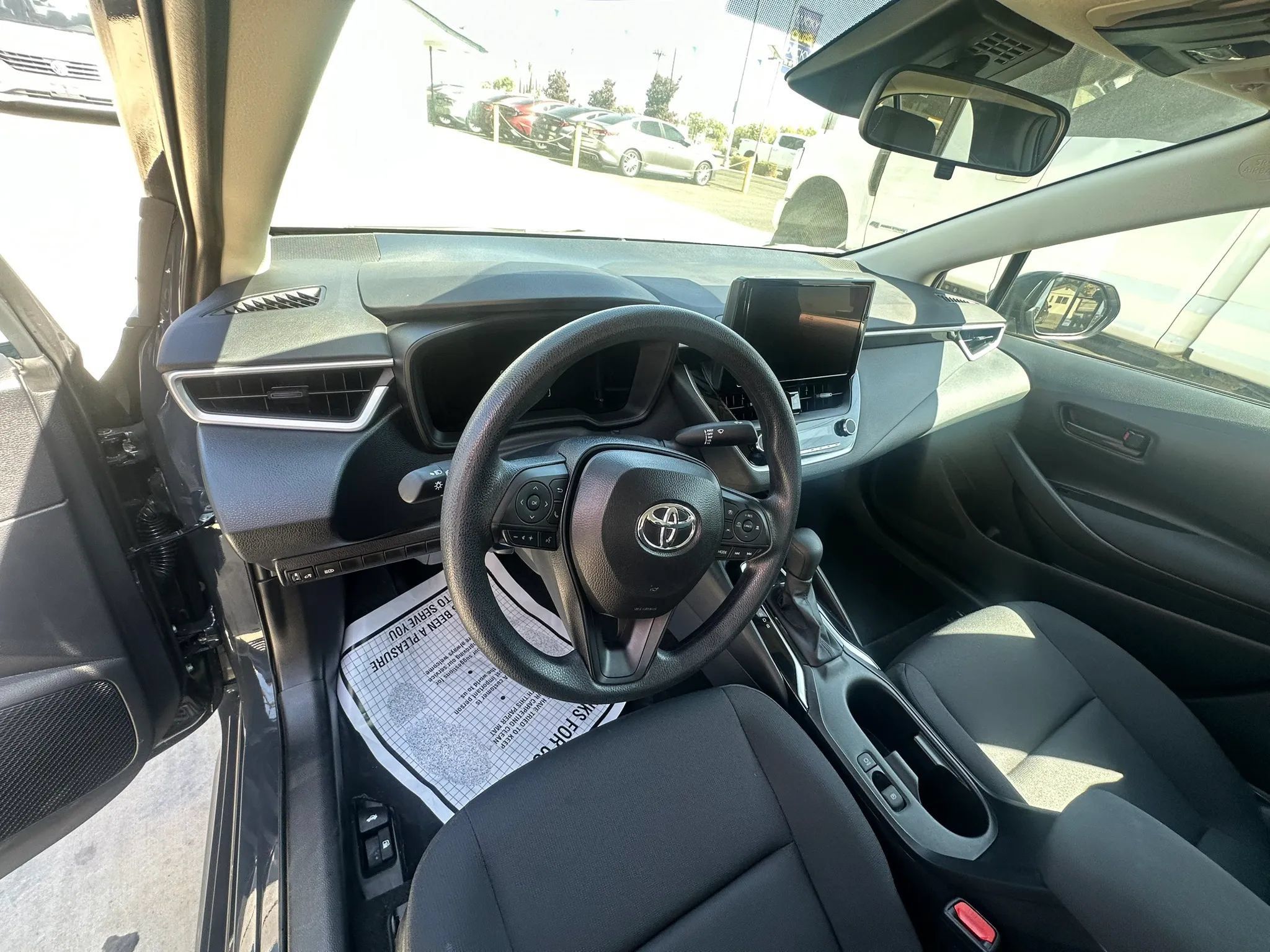 Used 2026 Toyota Corolla LE FWD image 29