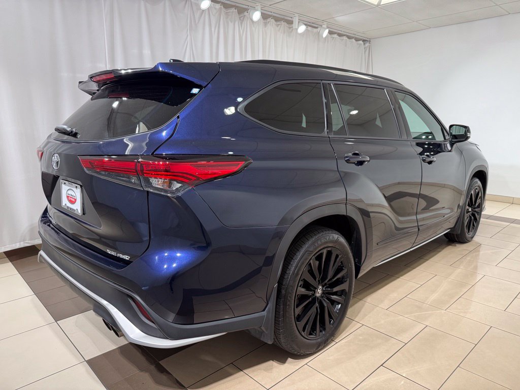 Used 2023 Toyota Highlander XSE AWD/4WD image 5