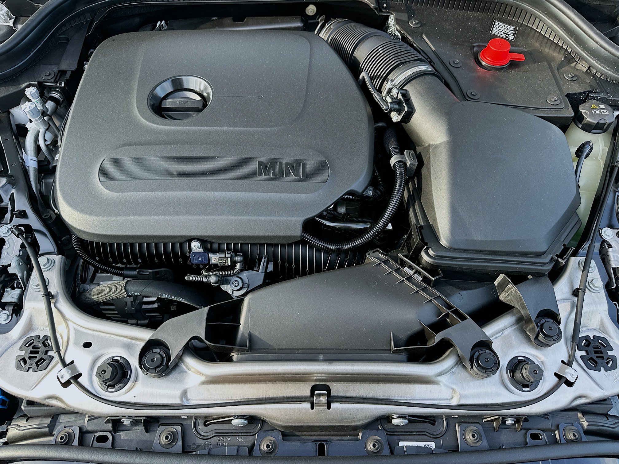 New 2026 MINI Cooper Convertible FWD image 23