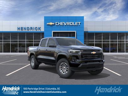 New 2026 Chevrolet Colorado LT