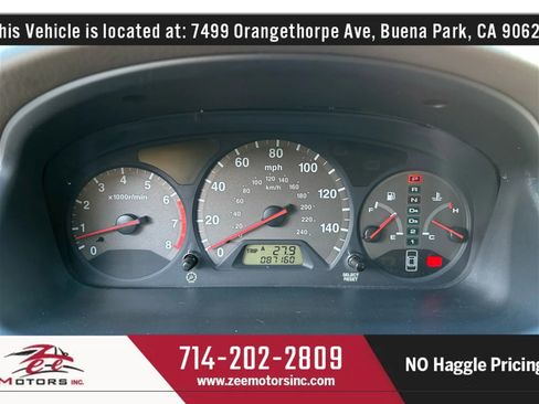 Used 2002 Honda Accord EX image 21