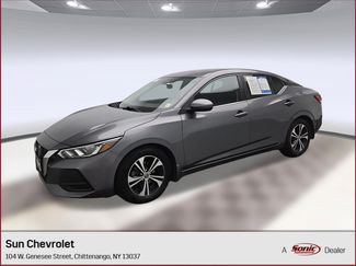 Used 2023 Nissan Sentra SV w/ Trunk Package FWD video 1