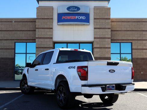 New 2026 Ford F150 STX w/ Equipment Group 200A AWD/4WD image 8