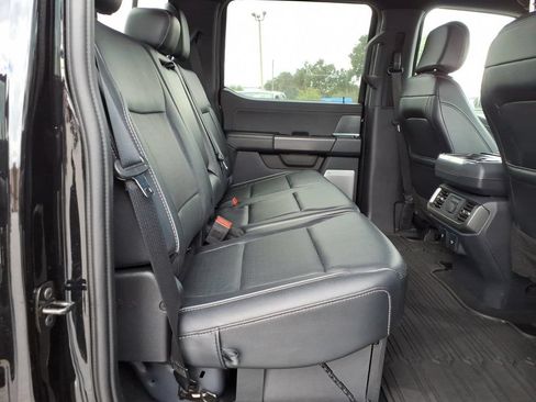 Used 2024 Ford F150 Lariat w/ Equipment Group 502A High AWD/4WD image 16