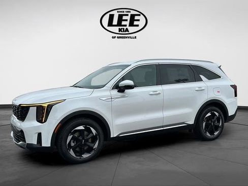 New 2026 Kia Sorento EX FWD image 3