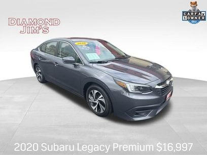 Used 2020 Subaru Legacy Premium