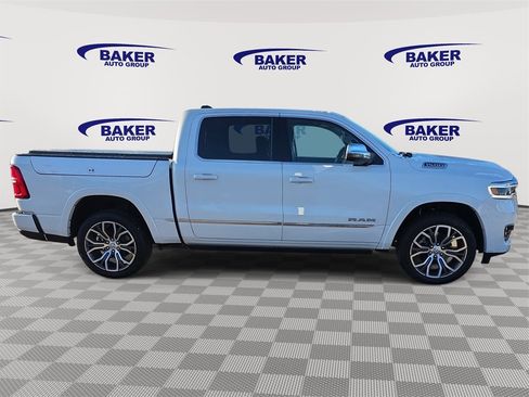 New 2026 RAM 1500 Tungsten image 2