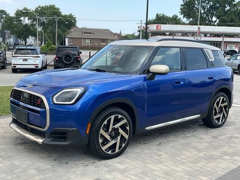 Used 2025 MINI Cooper Countryman S w/ Comfort Package Max AWD/4WD image 4