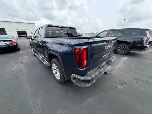 Used 2021 GMC Sierra 1500 SLT w/ SLT Premium Package AWD/4WD image 4