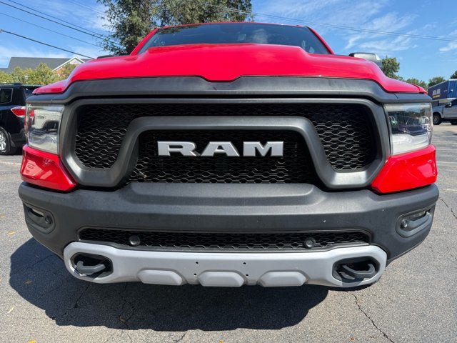 Used 2019 RAM 1500 Rebel w/ Rebel Level 2 Equipment Group AWD/4WD image 4