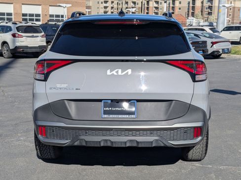 Certified 2024 Kia Sportage X-Pro image 4