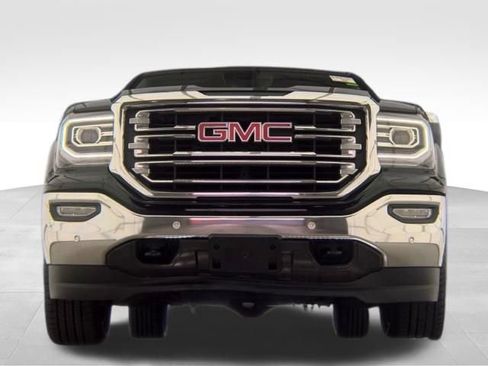 Used 2018 GMC Sierra 1500 SLT AWD/4WD image 3