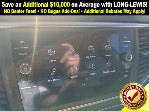 Used 2019 Volkswagen Atlas SE image 28