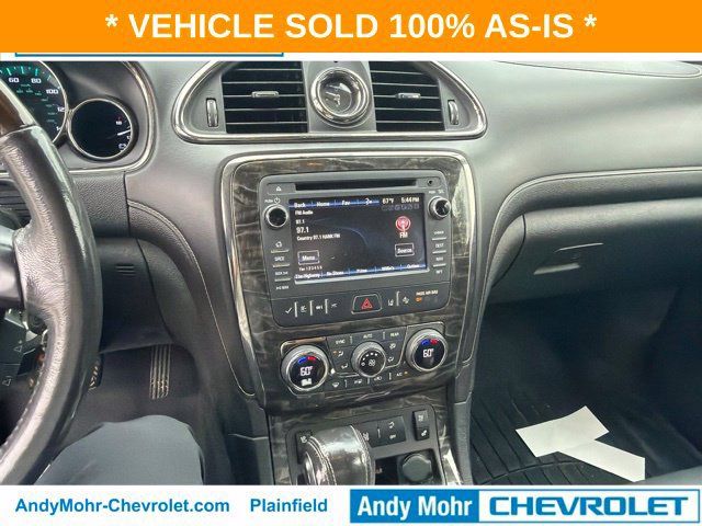 Used 2014 Buick Enclave Premium w/ LPO, Cargo Convenience Pkg AWD/4WD image 24