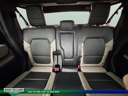 Certified 2022 Ford Bronco Wildtrak image 28