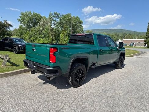 New 2026 Chevrolet Silverado 2500 LT w/ Trail Boss Package AWD/4WD image 21