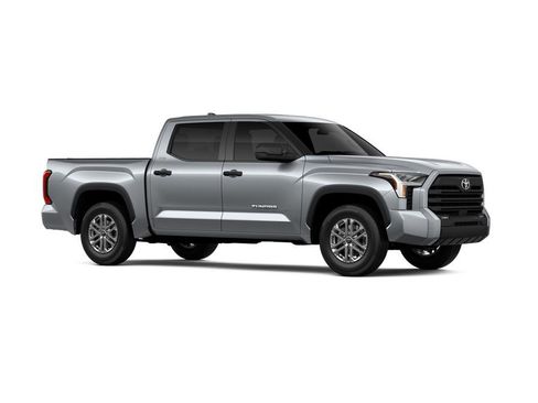 New 2025 Toyota Tundra SR5 w/ SR5 Premium Package image 36