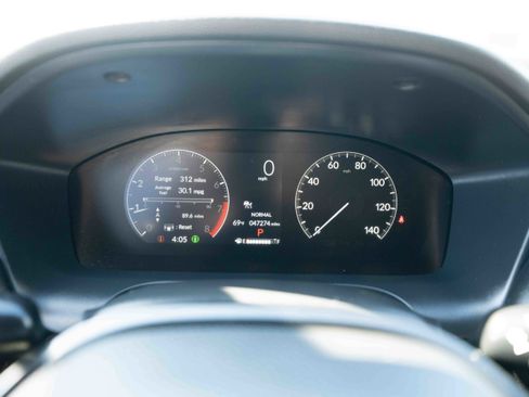 Certified 2024 Honda HR-V Sport image 16