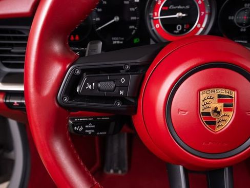 Used 2024 Porsche 911 Turbo S AWD/4WD image 36