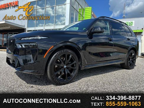 Used 2025 BMW X7 M60i w/ Executive Package AWD/4WD image 1