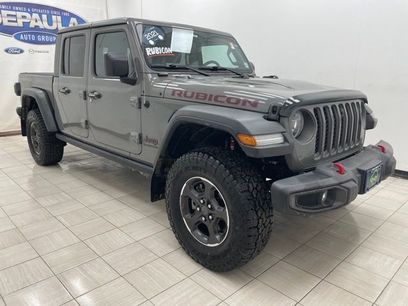 Used 2021 Jeep Gladiator Rubicon