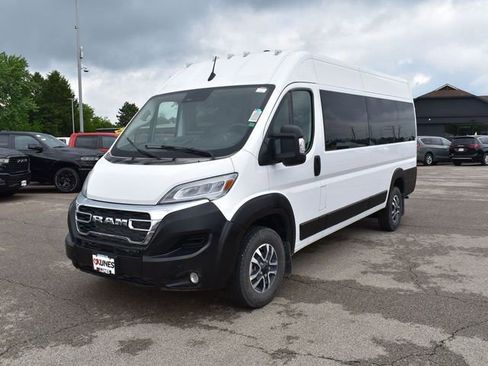 New 2025 RAM ProMaster 3500 w/ Cold Weather Group image 5