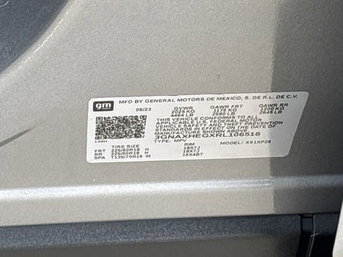 Certified 2024 Chevrolet Equinox LS w/ LS Convenience Package image 29