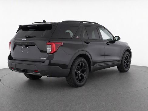 Used 2023 Ford Explorer Timberline w/ Timberline Technology Package AWD/4WD image 3