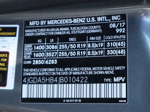 Used 2018 Mercedes-Benz GLE 350 4MATIC image 21