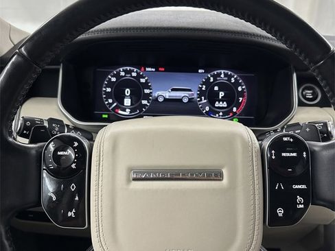 Used 2021 Land Rover Range Rover Westminster Edition image 18