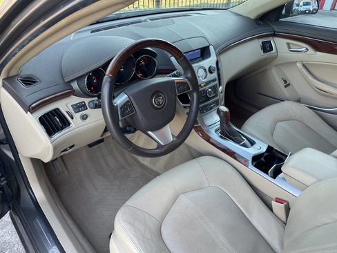 Used 2012 Cadillac CTS Luxury image 10