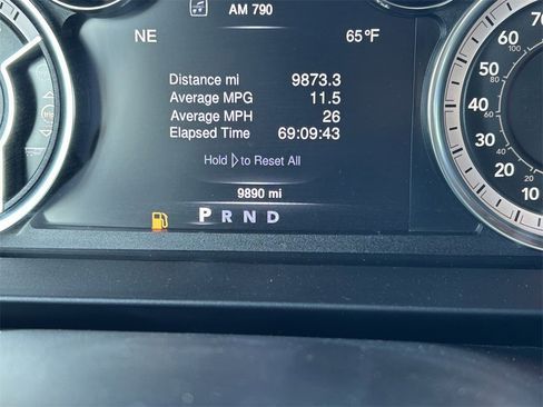 Used 2024 RAM 1500 Classic Warlock w/ Trailer & Traction Group image 34