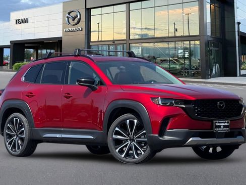 New 2026 MAZDA CX-50 2.5 Turbo w/ Accent Package AWD/4WD image 2