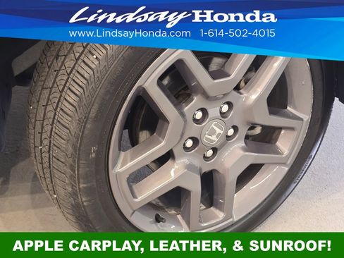 Used 2023 Honda Passport EX-L image 25