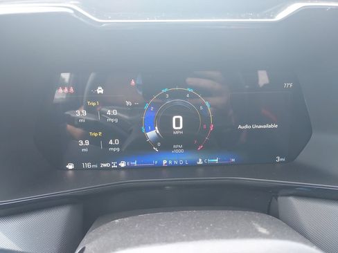 New 2026 Chevrolet Colorado Z71 AWD/4WD image 21