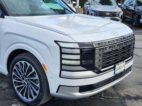 New 2026 Hyundai Palisade Calligraphy image 9