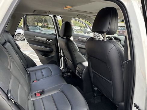 Certified 2023 MAZDA CX-5 AWD 2.5 S w/ Preferred Package image 34