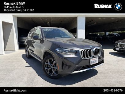 Certified 2024 BMW X3 sDrive30i w/ Convenience Package