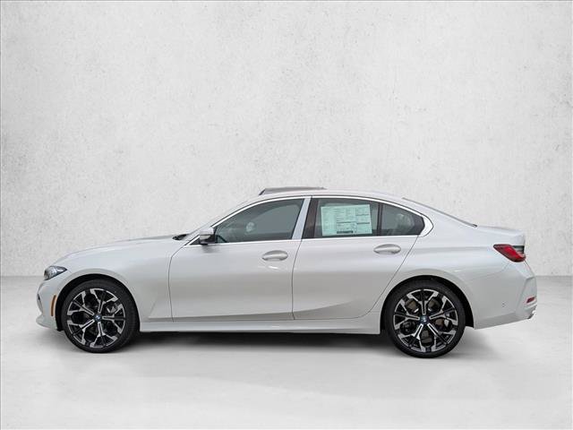 Certified 2026 BMW 330i xDrive Sedan AWD/4WD image 5