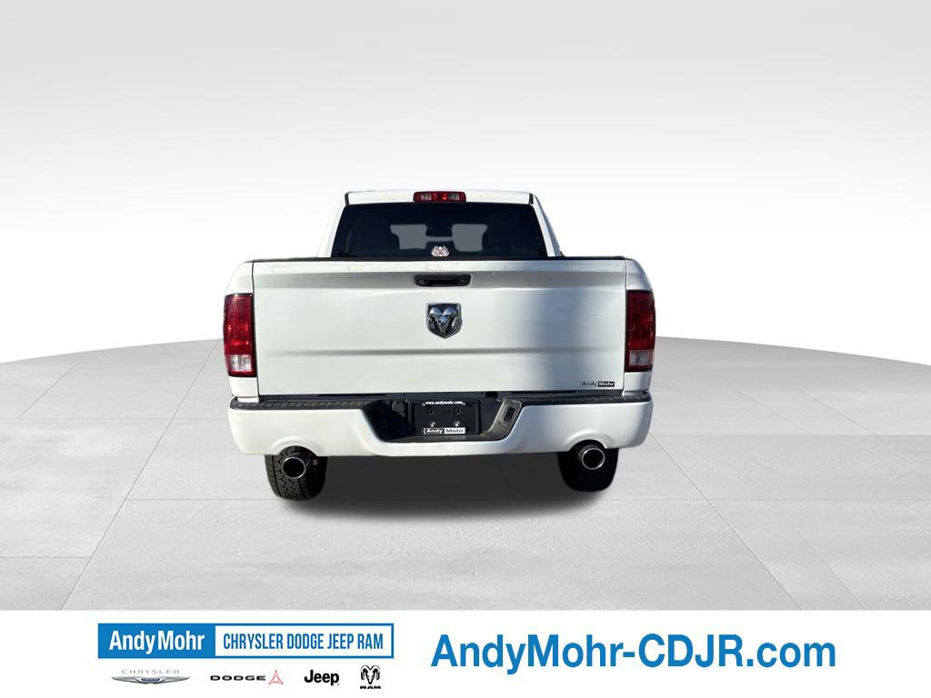 Used 2018 RAM 1500 Express AWD/4WD image 6