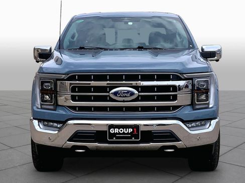 Certified 2023 Ford F150 Lariat w/ Equipment Group 502A High AWD/4WD image 4