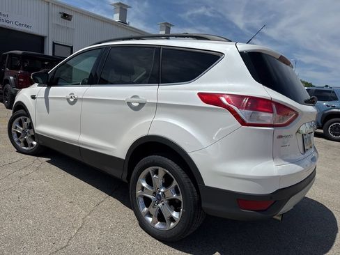 Used 2013 Ford Escape SEL FWD image 8
