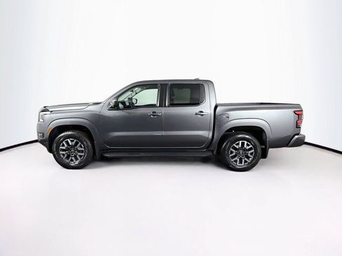 Used 2025 Nissan Frontier SL AWD/4WD image 8