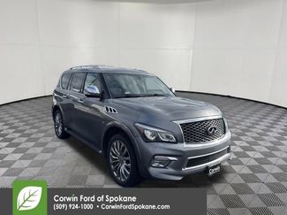 Used 2016 INFINITI QX80 Limited 360° Tour