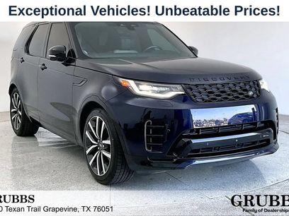 Used 2023 Land Rover Discovery HSE R-Dynamic